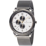 Pierre Cardin Uhr CPI.2033 Herren Silber