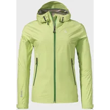 Schöffel Outdoorjacke 2.5L Jacket Vistdal L grün XXL (44)