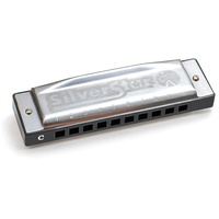 Hohner Silver Star, C