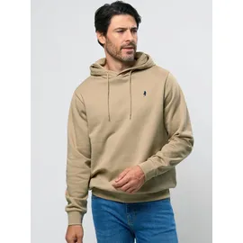 MCS Rundhalspullover "MCS Pullover MCChris", Herren, Gr. XXL, silber mink, Obermaterial: 100% Baumwolle, Pullover Rundhalspullover