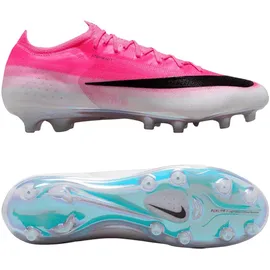 Nike Mercurial Vapor 17 Elite AG Herren pink/black 44