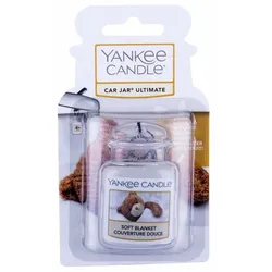 Soft Blanket Ultimate Car Jar Mekka Deka Luxusni Visacka Do Auta 0,025 kg