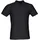 FRUIT OF THE LOOM 65/35 Polo Farbe: dunkelgrau meliert, 3XL