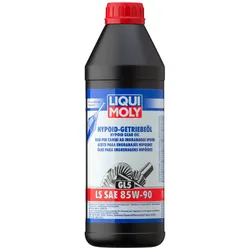 LIQUI MOLY 85W-90 LS Hypoid GL5 (1 L) Achsgetriebeöl,Getriebeöl  1410