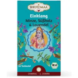 Shoti Maa Einklang Teemischung bio (16Btl)