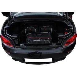 Kofferraumtaschen Set - BMW Z4 Roadster