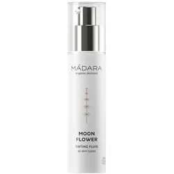 MÁDARA Moon Flower Getönte Tagescreme 50 ml Damen