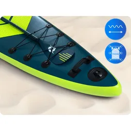 Thunder VISO 365 cm grün