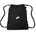 Drawstring Black/White