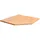 VAR Eckarbeitsplatte Holz T69, 1101x1101x40 mm