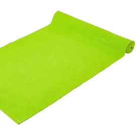 Homescapes Tischläufer limette 44/178 cm, 100% Baumwolle