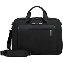 Samsonite Evosight 17.3"" Businesstasche Trolleyaufstecksystem Schwarz
