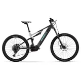 Ghost E-ASX Universal High EQ Schwarz Modell 2025