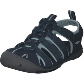 Keen Clearwater CNX Damen navy/blue glow 40,5