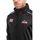 Lonsdale Skellberry Trainingsjacke Black/Red/White 3XL