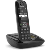 Gigaset AS690A schwarz