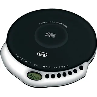 Trevi CMP498 Mp3-player - Black