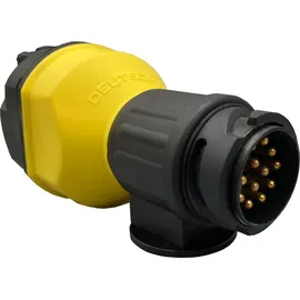 Berger & Schröter Verbindungsdose Stecker 13polig