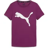 Puma Active Tee G, Mädchen T-Shirts, Magenta Gleam, 587007