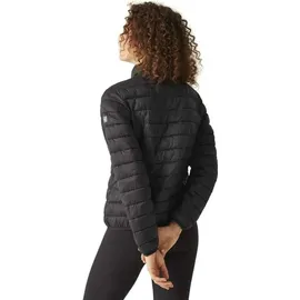 Regatta Hillpack II Jacke Warme Wanderjacke - Übergangsjacke in Schwarz 38