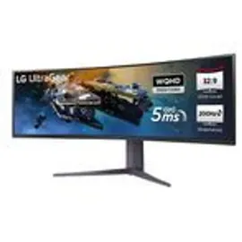 LG UltraGear 45GR65DC-B 44.5"