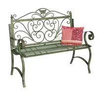 DanDiBo Ambiente Gartenbank 120 x 102 x 119 cm