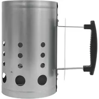 Grillanzünder für Holzkohle • Elektrischer Kohlenanzünder 1200W • Schnell & Rauchentfrei • Für BBQ, Garten & Camping • Inkl. Überhitzungsschutz