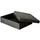 Falken Aufbewahrungsbox Pure Box A3 32 x 44 x 10 cm 1-tlg. schwarz