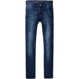 Staccato 5-Pocket-Jeans Blau 170