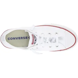 Converse Chuck TAYLOR ALL STAR EVA LIFT Canvas Platform Unisex weiß Weiß