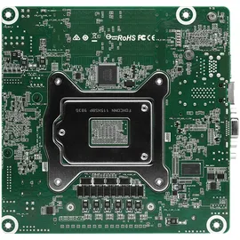ASRock X570D4I-2T Mini-ITX Mainboard AM4