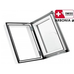 Dachausstieg Ausstieg (PVC) "Skylight PREMIUM" LOFT für Warmdach von Arbonia Konzern (Schweiz)