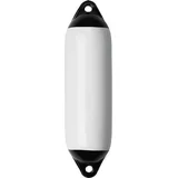 Seilflechter Fender 120 x 450 mm weiß