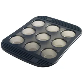 Mastrad Backform für 9 Mini-Muffins