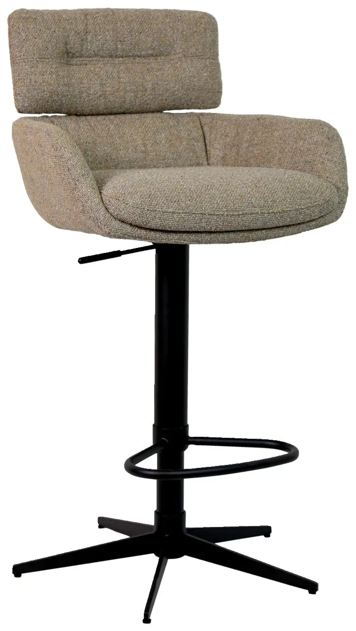 Dieter Knoll Barhocker PABLO - B/H/T ca. 54.00x116.50x52.00