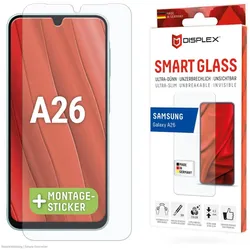 DISPLEX Smart Glass (9H) für Samsung Galaxy A26