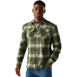 Regatta Spennith Shacket, Herrenhemd und Outdoorjacke