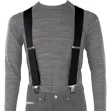 Oxford Men's Ca053 Hosenträger, Schwarz, Einheitsgröße