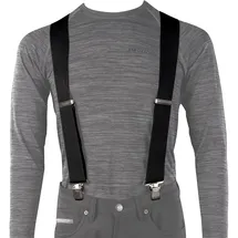 Oxford Men's Ca053 Hosenträger, Schwarz, Einheitsgröße