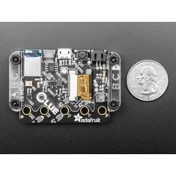 Klarsicht-Acryl-Gehäuse + Hardware-Kit für Adafruit CLUE
