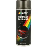 MOTIP Kombinationslack Kompakt anthrazit metallic 400 ml