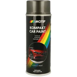 MOTIP Kombinationslack Kompakt anthrazit metallic 400 ml