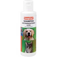 Antiparasitikum Hund Und Katzen Shampoo 200 Ml. Beaphar
