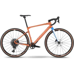 BMC UnReStricted 01 One Rot Modell Aktion