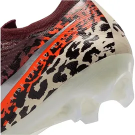 Nike Mercurial Zoom Vapor 16 Elite FG Herren Burgundy Crush/Metallic Silver 43