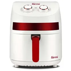 Girmi FG93 EcoFrit Kompakt - Kompakte Heißluftfritteuse 3.2L