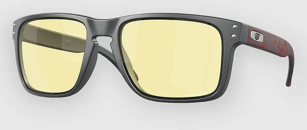 Oakley Holbrook Xl Matte Carbon Sonnenbrille prizm gaming Gr. Uni