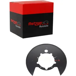 Metzger Spritzblech Bremsscheibe Hinterachse Links Hinterachse Rechts Passend: Spritzblech, Bremsscheibe Iveco: 7188172 A.b.s.: 11068 Abakus: 13107509