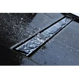 Dallmer Abdeckung CeraLine Design, Edelstahl poliert, 900mm, 523754