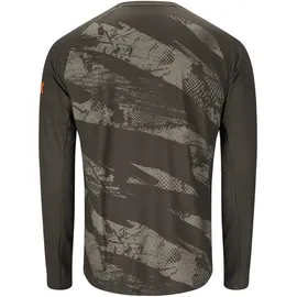 Endurance Kronos Funktionsshirt Mehrfarbig XXL